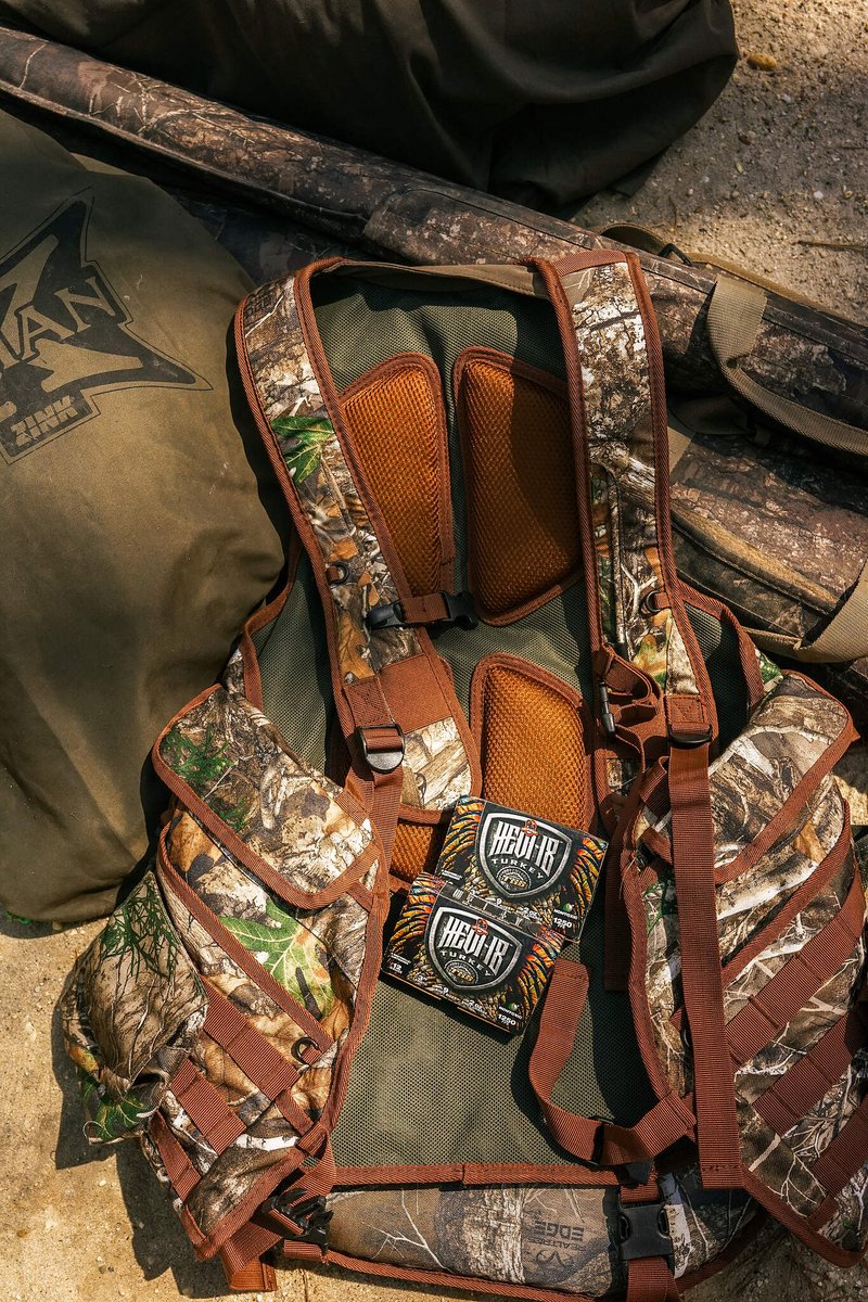 Final___Flight's tweet image. Is @hevishotammo HEVI-18 TSS a part of your turkey set up this spring? #HEVIShot #HEVI18 #TSS  
731-885-5056  finalflight.net