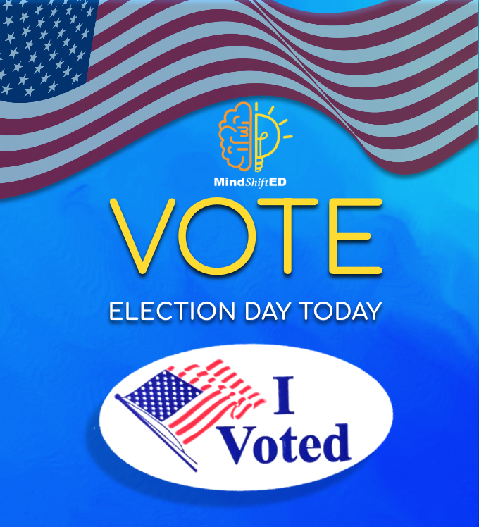 SA_MindshiftED's tweet photo. Today we vote, tomorrow we lead.
#mindshifted
#parentsvote 
#saparentsvote
#Leadersofourfuture https://t.co/hwuDOYG6As