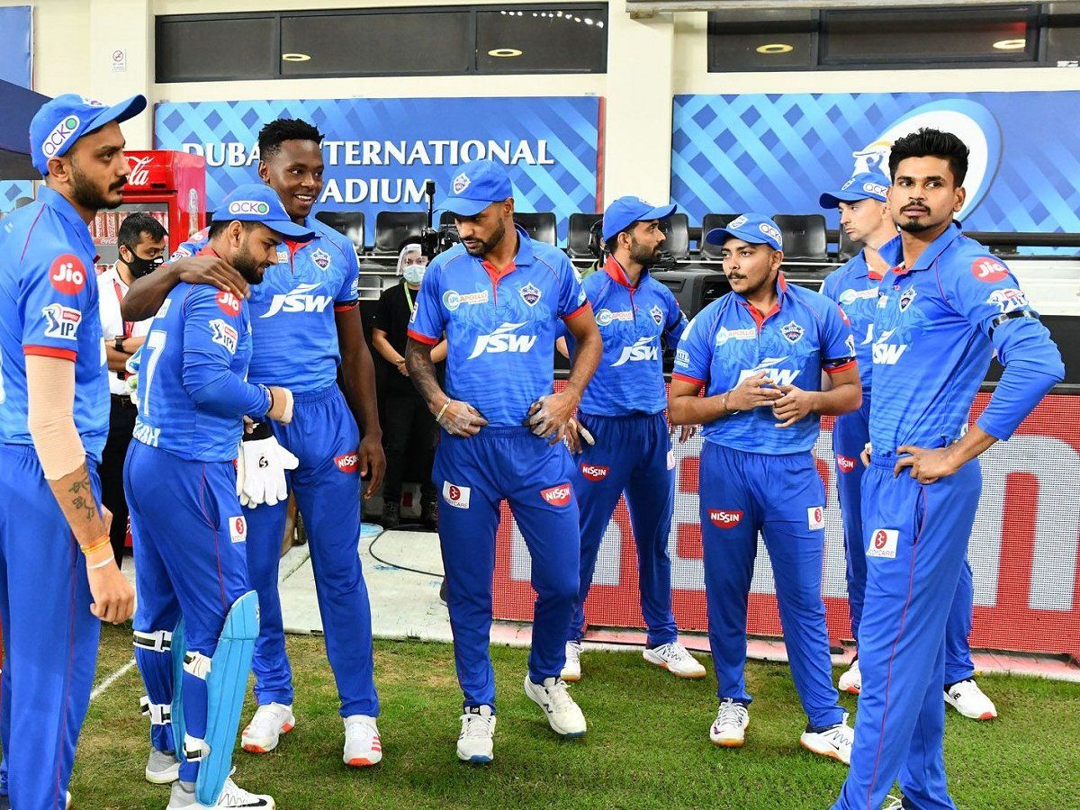 ABXD_DC's tweet photo. Reason why DELHI CAPITALS is best and greatest franchise ever to exist in IPL ( thread )🧵 https://t.co/m7pc919Wcv