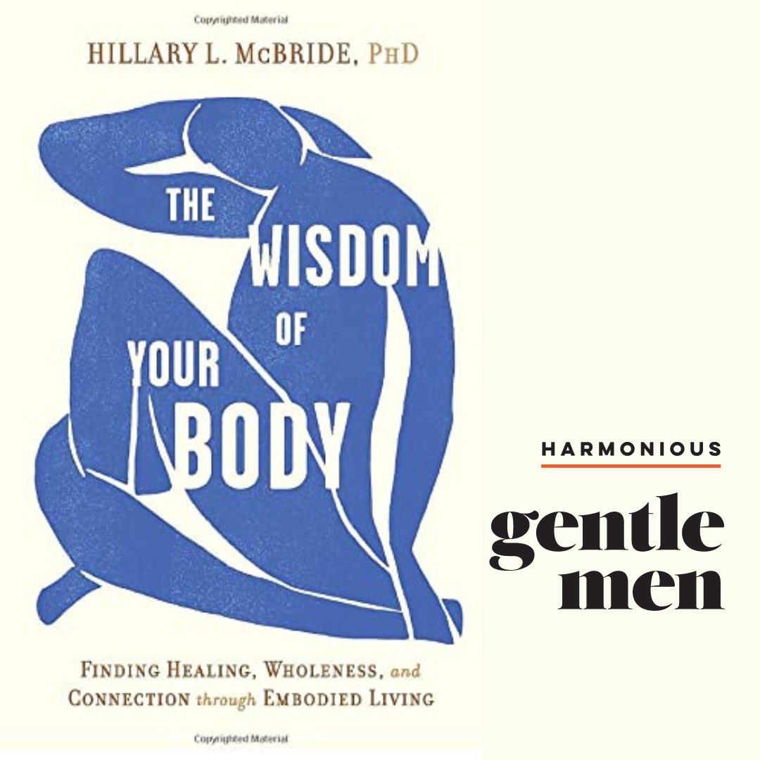 Is your body trying to tell you something? Do you listen? Have you felt disembodied all your life? Do you even read books? 
The Gents take try their first ever ‘book-club-episode’ with <a href="/hillarylmcbride/">Hillary L McBride</a> ‘s wonderful book The Wisdom of Your Body
It’s episode 92!
#interoception