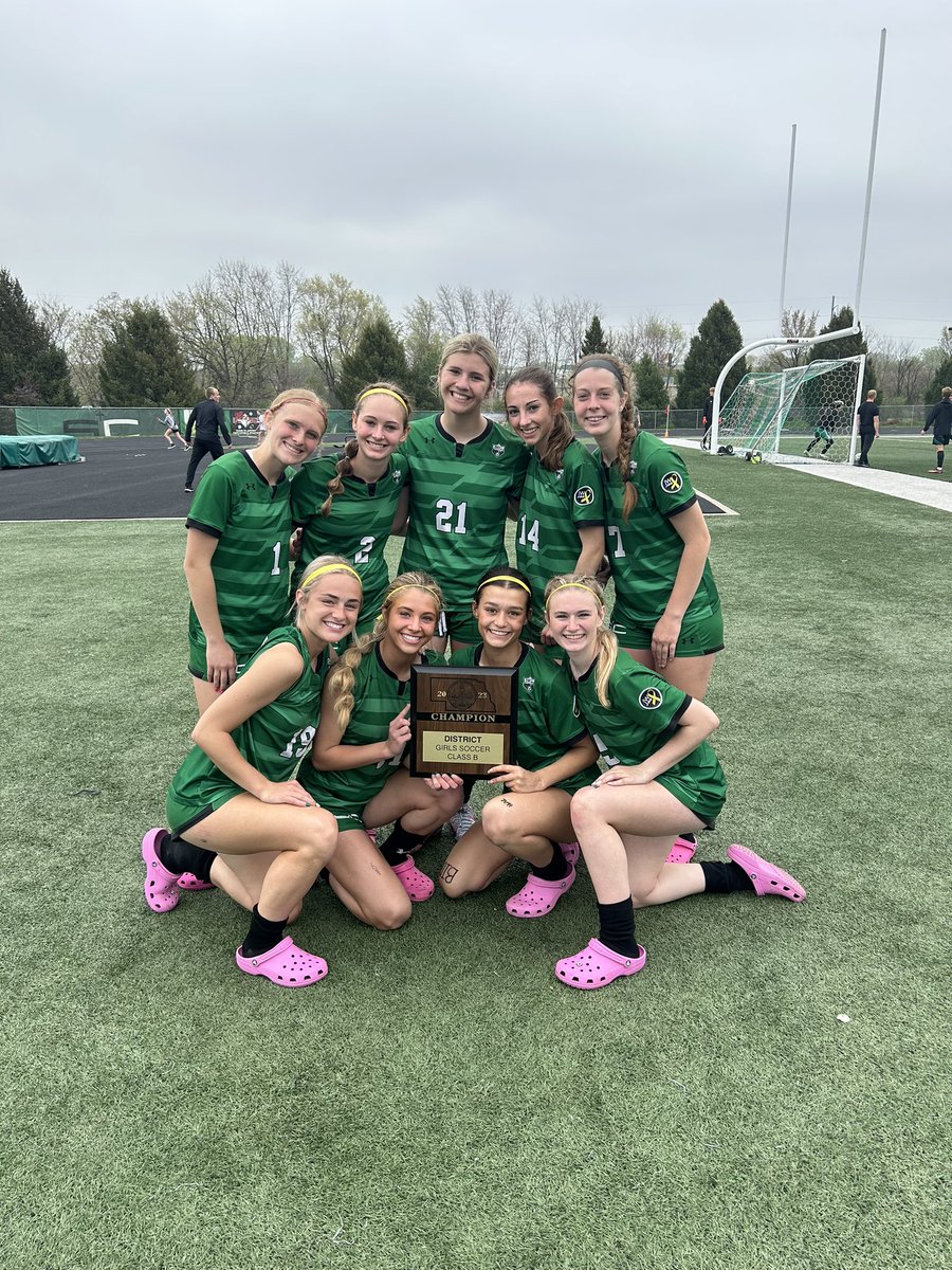 Skutt Catholic Girls Soccer tweet media