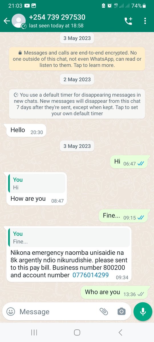 kangezd's tweet photo. @DuncanKhaemba @NPSOfficial_KE @DCI_Kenya @SafaricomPLC @AIRTEL_KE Same happened to me...its very tough https://t.co/H30x9CN6pk