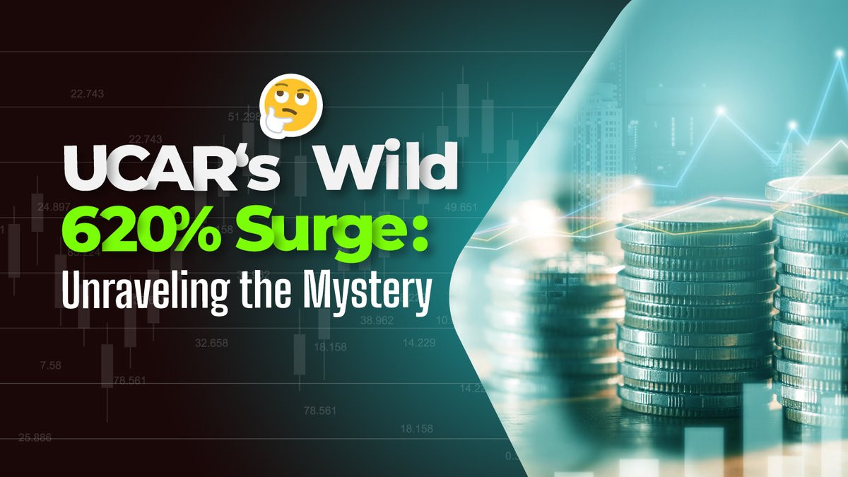 🎉 Weekend Learning Extravaganza! 🥳
🎓 Elevate your skills with these treasures! 🏆
📺  Pump &amp; Dump Insanity: 620% Profits to 0% in Days! 😱📉ow.ly/oJpM50OfXsN
📗 Fresh Blog: ow.ly/XmMb50OfXsM🌐✨
