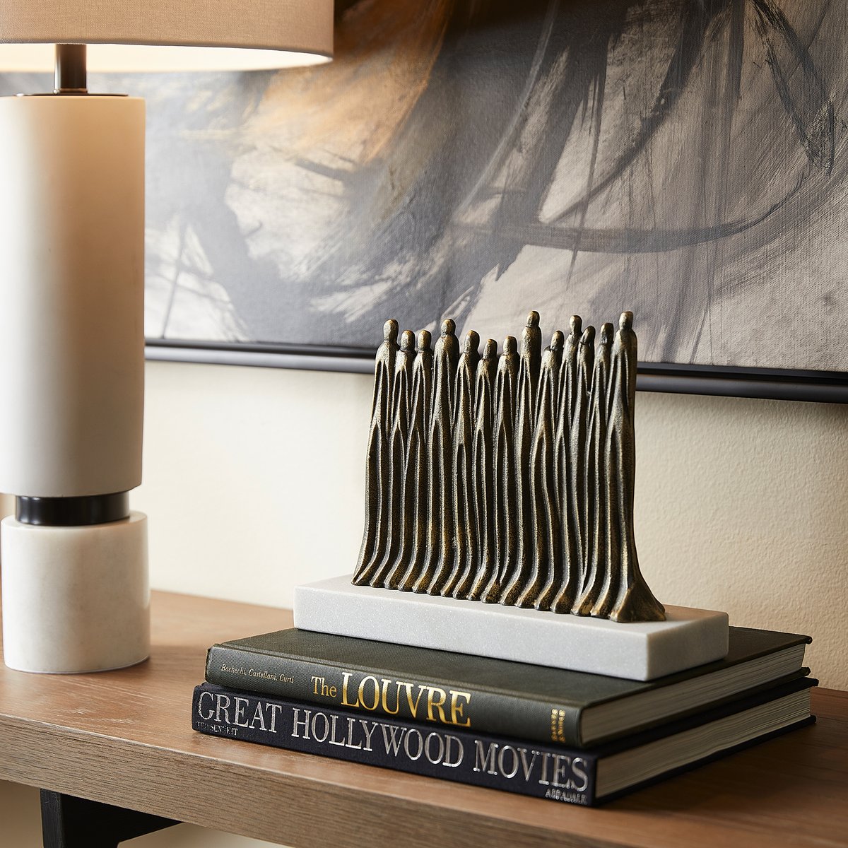 CyanDesignHome's tweet photo. Update your designs with accessories made from elegant materials shaped into lively forms.
#CyanDesign #Accessories #Sculpture #Sculptures #Bookends #Bronze #Gold #Brass #Marble #Granite #Horse #Bull #People #Geometric #Shapes #Quatrefoil https://t.co/SKqZgmjVKB