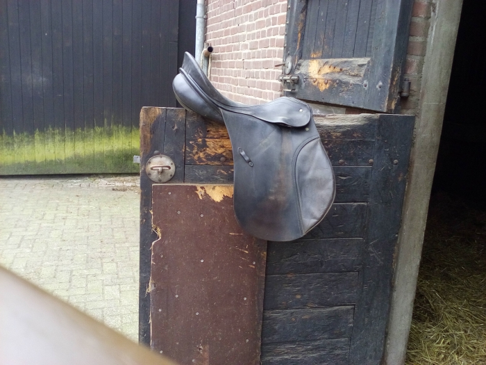 Passier Hannover Veelzijdigheid Zadel paardenhandelaren.com/paardenhandel/… #paarden