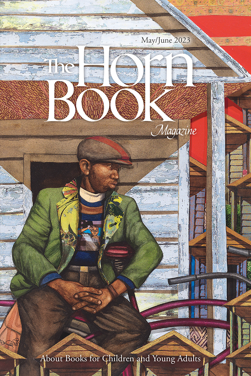 HornBook's tweet image. ICYMI: May/June 2023 #HBMag Special Issue: #HBDiverseBooks: Past, Present, + Future (cover by Bryan Collier @Scholastic) Table of Contents: hbook.com/story/may-june… @diversebooks #CCBC @hudsonwade @CherylWillisHu1 @LEEandLOW @LanternReads @bookoflifepod @reformanational #kidlit