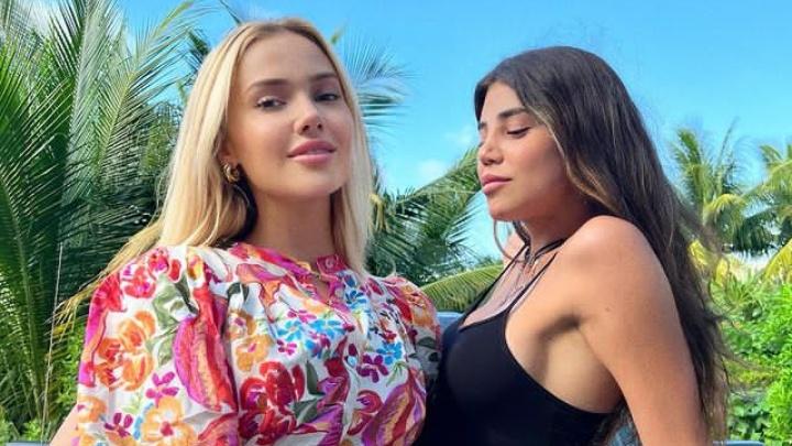 Telerealoff's tweet photo. Jade qui défend Solène.. j'ai aimé.
Laissez la meuf kiffer son aventure et discuter librement avec qui elle veut. #lavilla8 https://t.co/AjG58UDsiG