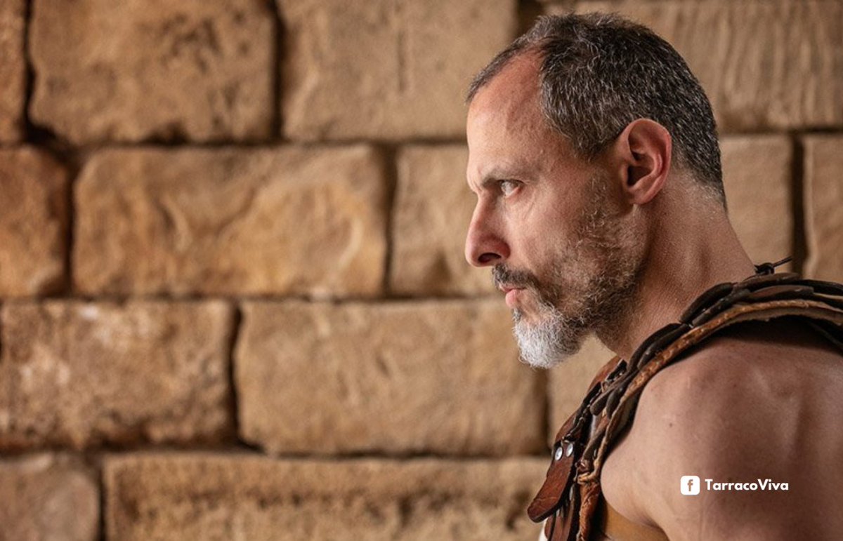 25 years of learning and enjoying the Roman history of #Tarragona thanks to the Tarraco Viva Festival. 🏛🏺

🗓 From May 8th to 21st, everyone's invited on a trip to the civilization of ancient Rome. 

#InLOVEwithCatalonia ❤️
@TGNturisme