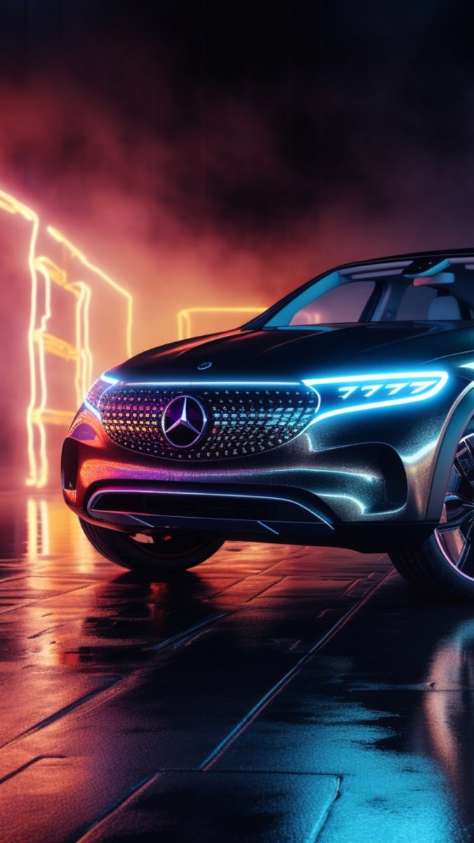 Mercedes Benz Electric Dream Days - #MercedesBenz #ElectricDreamDays - Photo by @mbxconnect