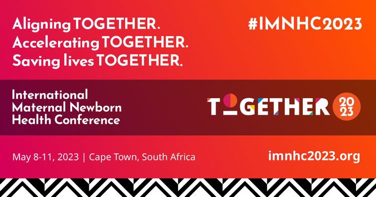 Looking forward to joining @alignmnh and many others at #IMNHC2023 this week to discuss how we can drive urgent action for mothers and babies to meet the 2030 SDG targets. Learn more here: imnhc2023.org