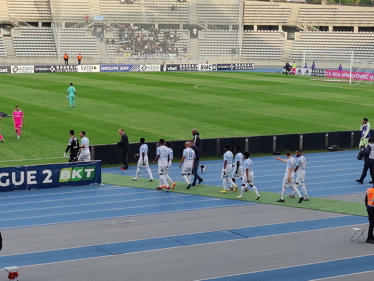 StephaneCuilla's tweet image. Le retour des héros #50points #PFCGF38