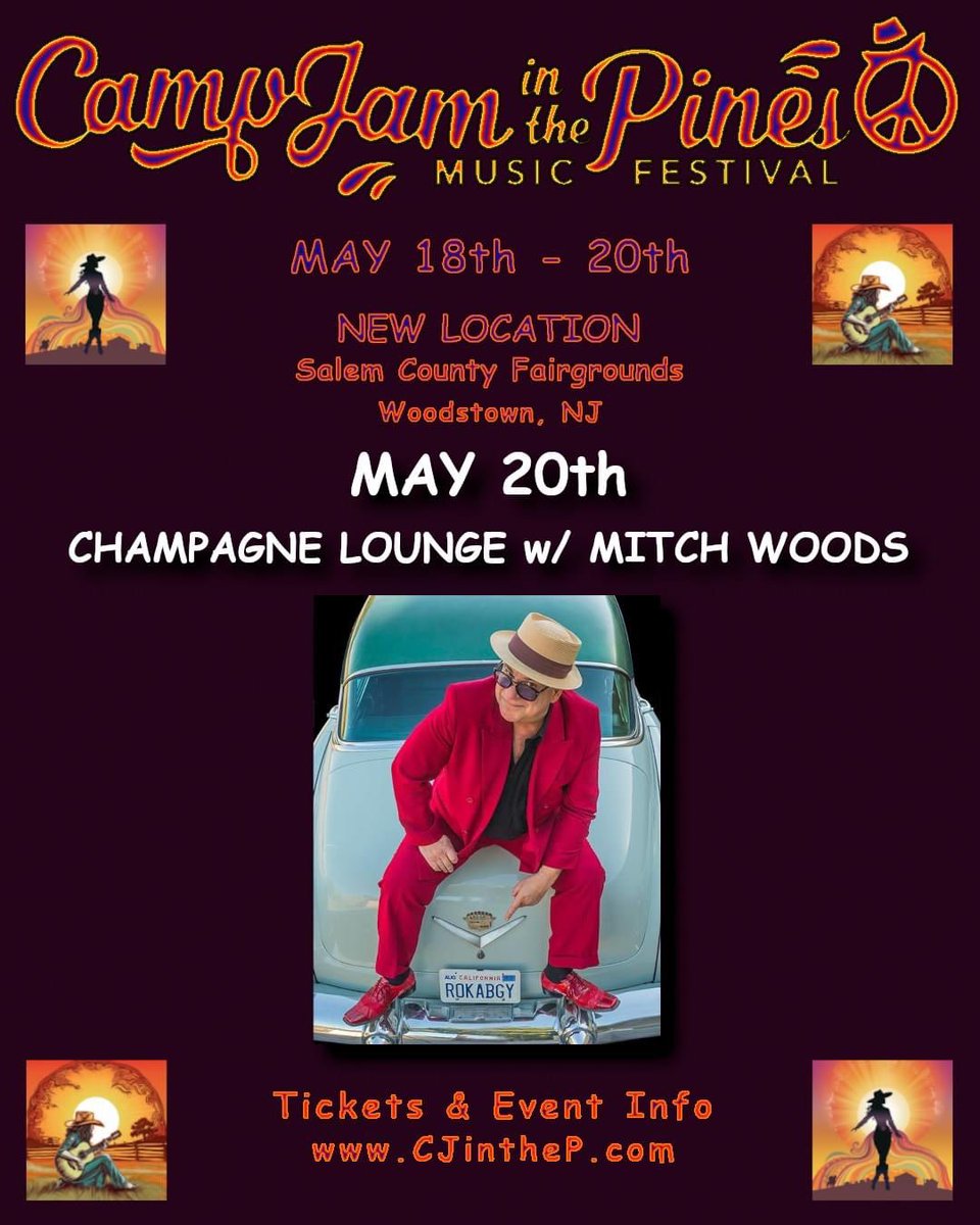 CJP_Music_Fest's tweet photo. Tickets &amp; Event Info:
https://t.co/j91ByT7hsa https://t.co/6IE5t2q5so
