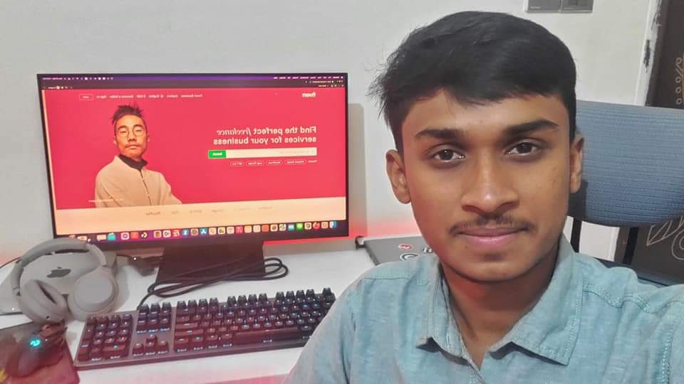 sabbirofficials's tweet photo. Working time❤️

#freelancing #Bangladeshi #Website #wordpresswebsite https://t.co/MwPEwBGc7l