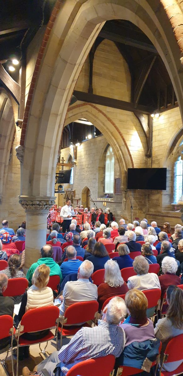 EG Concert Band tweet media