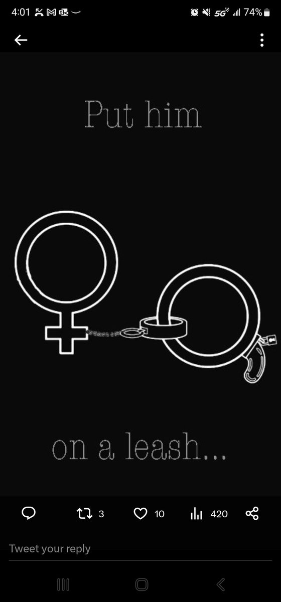 EnamoredStag's tweet photo. We love our #modernmarriage!
#cuck #hotwife #cuckoldress #flr #femaleled #wifefirst #happywife #femdom #bdsm #cuckoldingislove #pussyfree #owned #submission #femalesupremacy #kink #kinky #bestlife #nsfw https://t.co/Eqt6eUiEvP