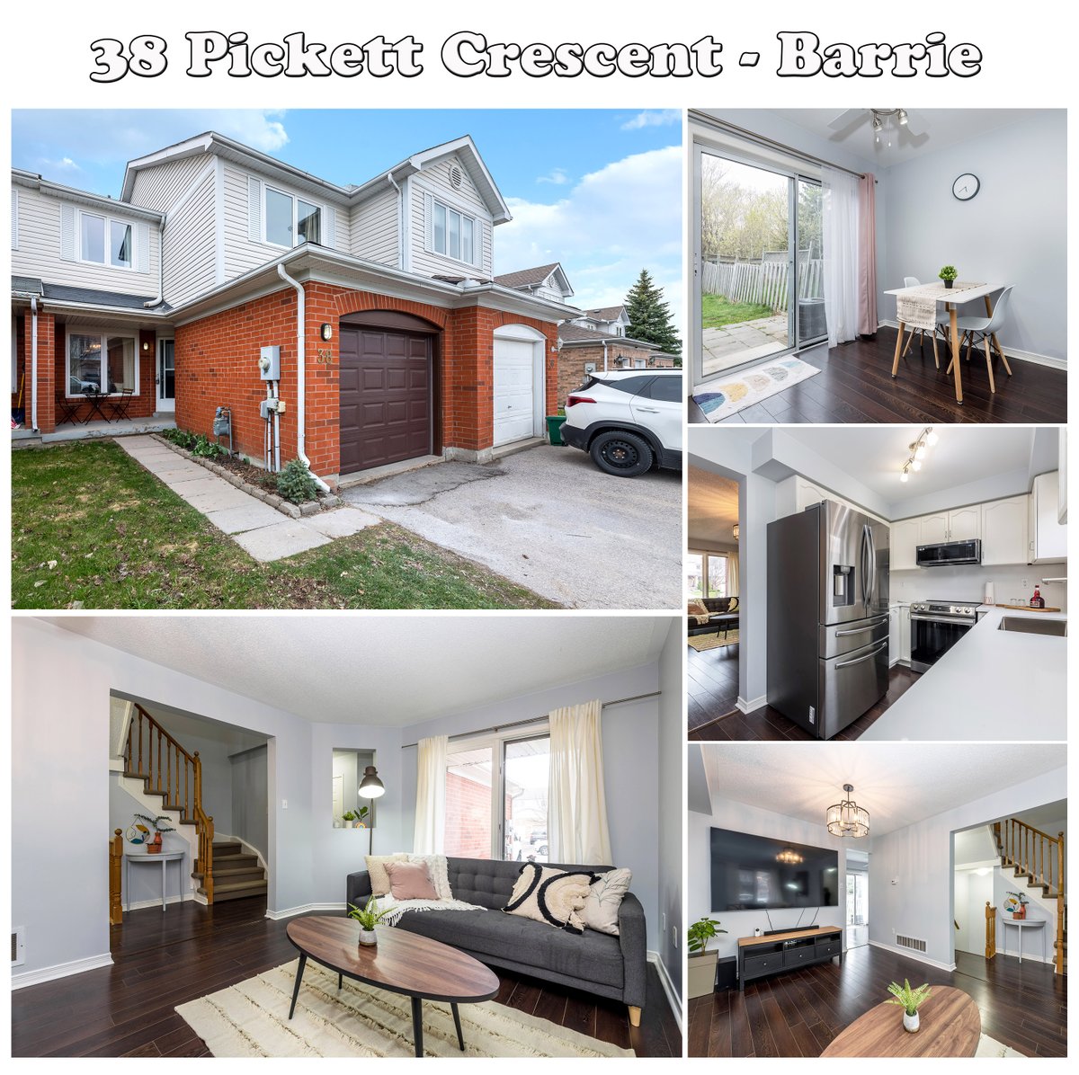 Laura Werrell on Twitter "38 Pickett Crescent is For Sale! This