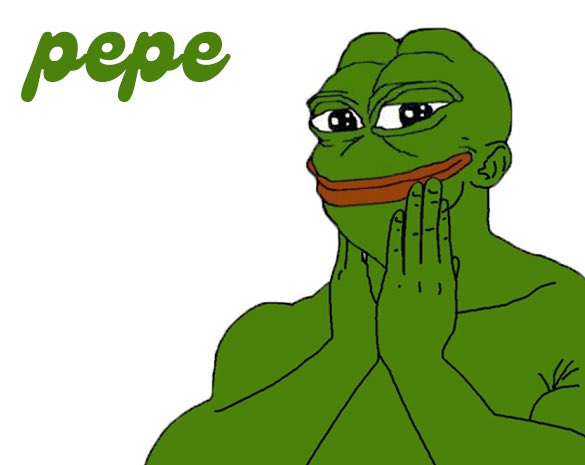 Pepe (@pepecoineth) on Twitter photo 