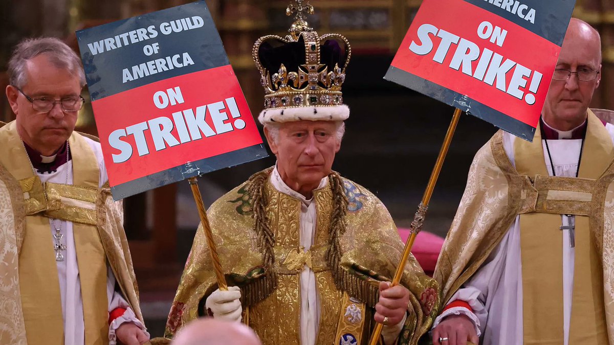 THANK👏YOU👏KING👏CHARLES👏III👏