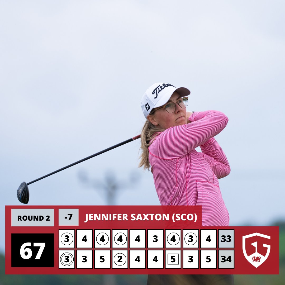 Wales Golf | Golff Cymru tweet media