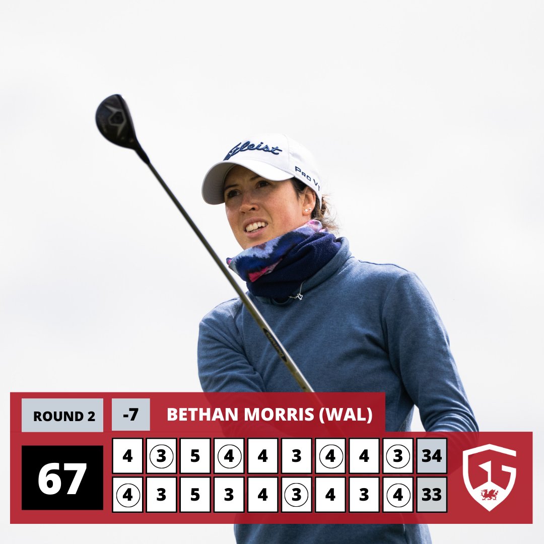 Wales Golf | Golff Cymru tweet media