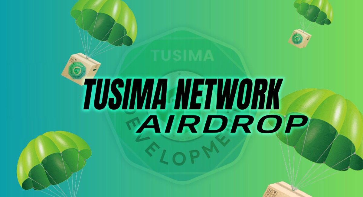 KashKysh's tweet photo. Tusima could be the next big airdrop ($8,000+) 👀

Here is the ultimate guide that will cost you $0 ✅

Let's see how to interact with Tusima 👇🏻 https://t.co/fv7G4fwrlt