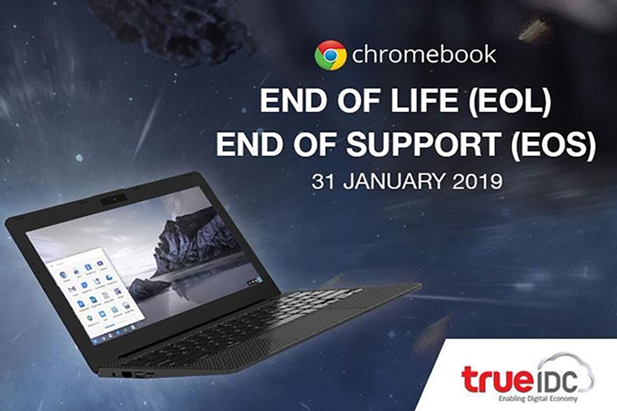AlcntCafeRepair's tweet photo. El sistema operativo @Android y su pobre política de actualizaciones  convierten a @Google en una "gigafactory" de residuos electronicos #e-waste.  La puntuación  de algunos #Chromebook en el indice de reparabilidad frances es 3.3/20 . Suspenso muy bajo. https://t.co/a6BDqYPLLt