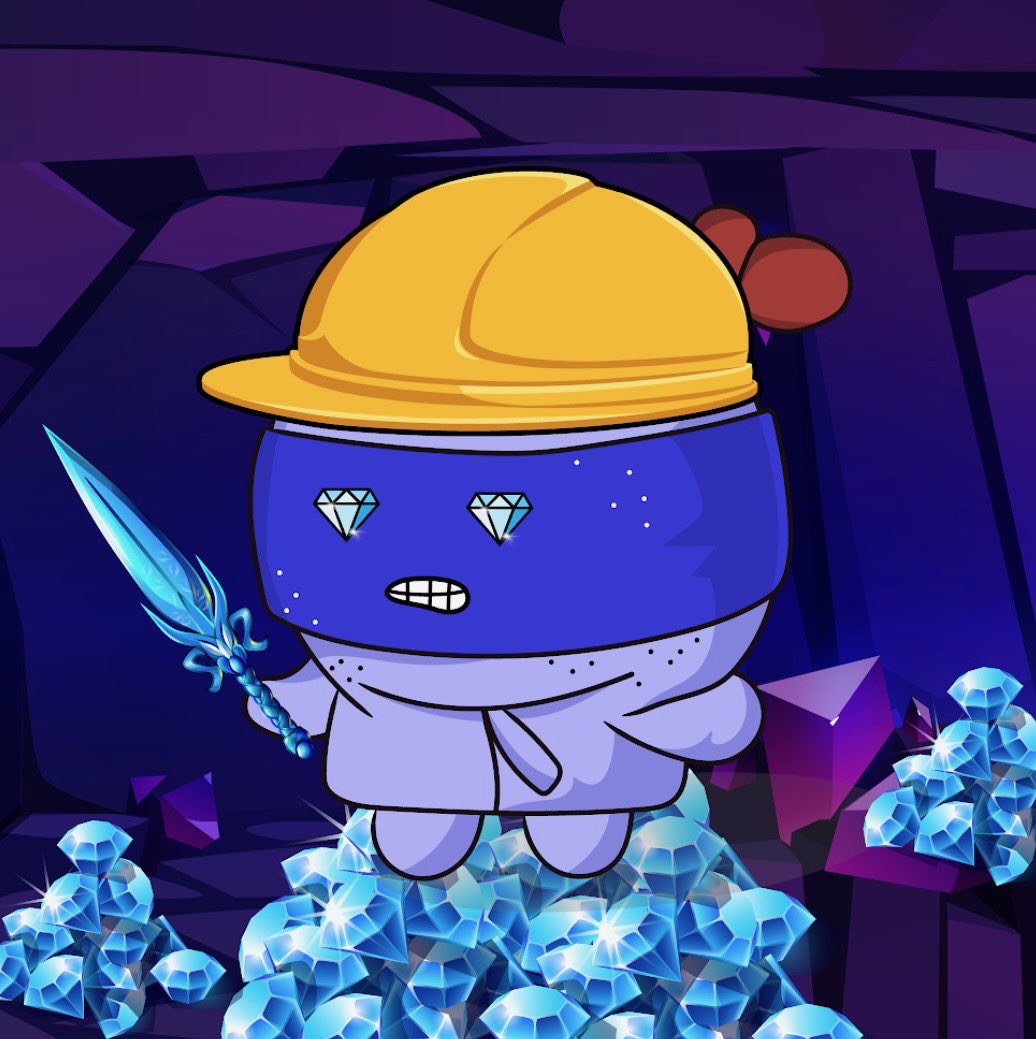 MiamiSushiClub's tweet image. One lucky Minter will get this 1/1 Diamond 💎 Sushi Warrior and Brand New Iced out ROLEX.

Follow rules to enter 👇

All you have to do is Mint on May 10th , next Wednesday 🍣

- RT + Like 
- Join our discord (link in bio) 
- Tag a friend who loves sushi