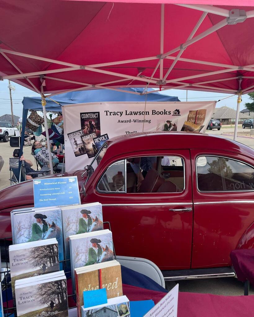 Tracy Lawson Author tweet media