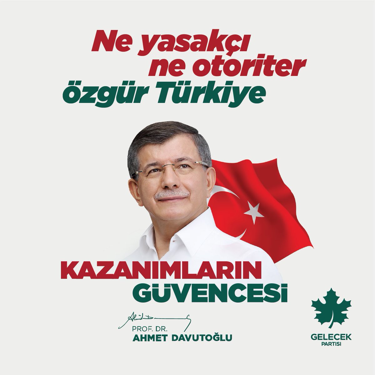Halkın kazanımlarını
kendi tekelinde görenler
ilk turda gidecek!

#HaydiMillet