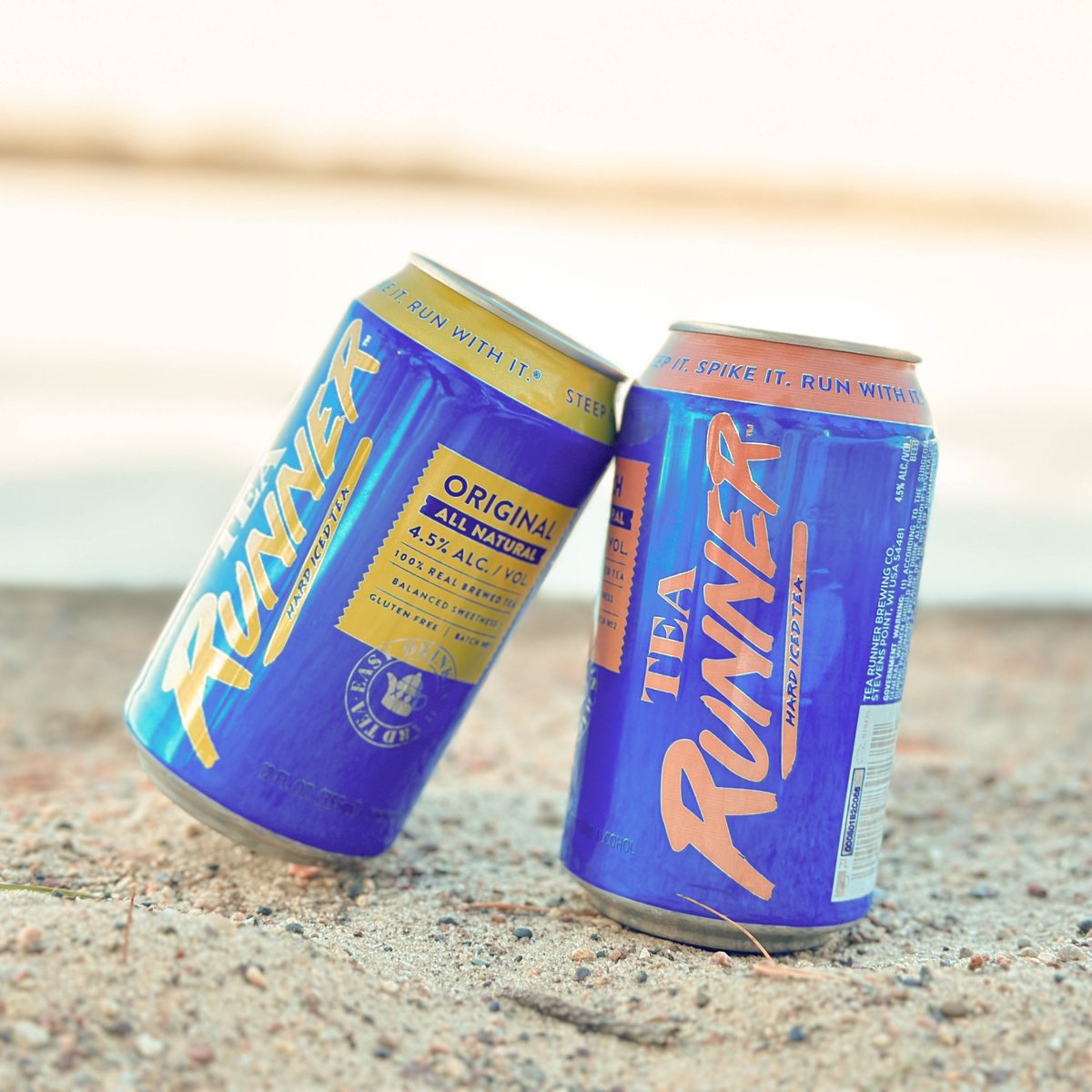 Beaching and Peaching

#hardtea
#hardicedtea
#tearunner