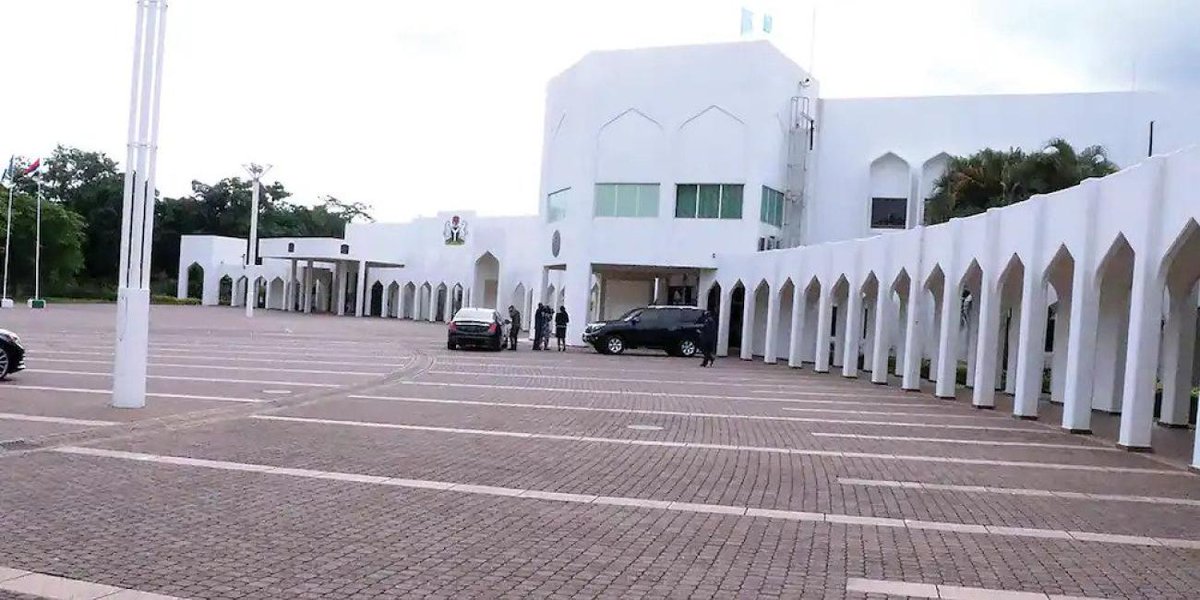 The Presidential Villa in Abuja is being renovated and refurbished ahead of the swearing-in of the 'President-elect', Bola Tinubu on May 29. The State House Management has allocated N14billion for the project. #AsoRockVilla #NigeriaPolitics