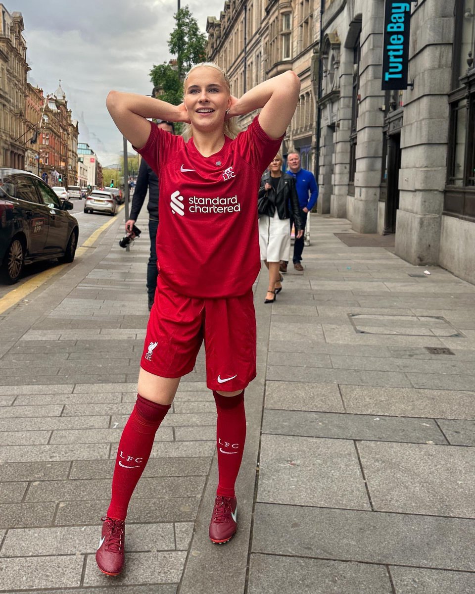 The Icelandic Eurovision contestant has it all figured out.