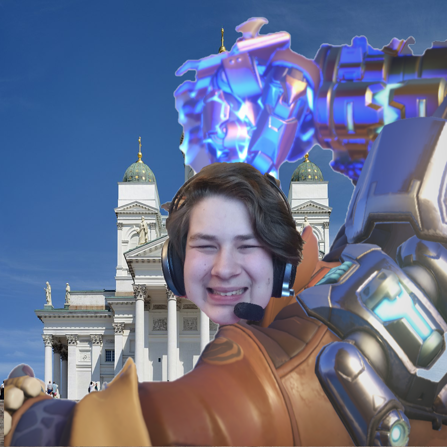 Machu winrate on doomfist in Open Divison: 100%