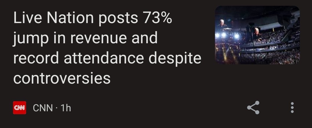 C_CuriosityX_X's tweet photo. Yea no 🤬 they are milking us for everything. In #newark I would say even our #safety and #Energy 😞💔 
I'm all for professionalism but you are not listening @HYBEOFFICIALtwt
@LiveNationKpop @Ticketmaster #neveragain #NoDynamicPricing #EatTheRich #theyareeatingus #disabledARMY https://t.co/dEbLF6v4Aj
