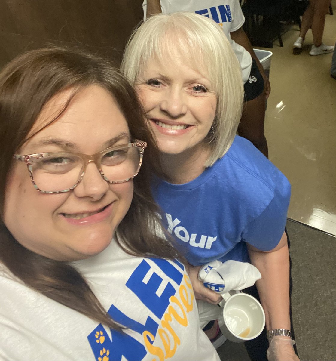 #kleinserves <a href="/KleinHigh/">Klein High School</a>