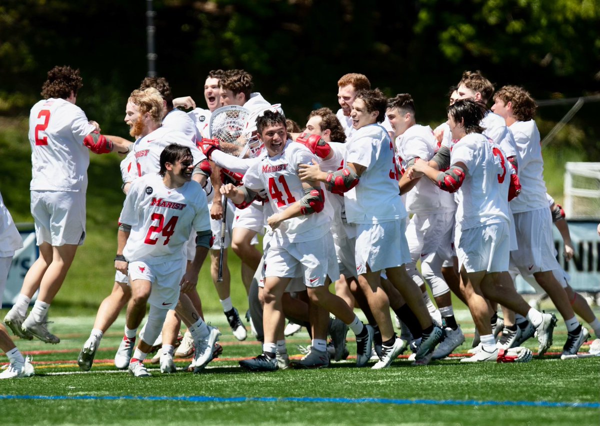 MaristAthletics's tweet photo. 2023 MAAC CHAMPIONS! 🏆 https://t.co/2SqEpRTR9H