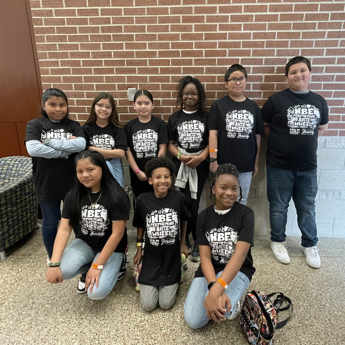 Our 5th grade choir had an amazing performance at the <a href="/HumbleISD_Arts/">Humble ISD Fine Arts</a> festival! They ended their 5th grade year on a high note! <a href="/HumbleISD_NBE/">North Bend Elementary</a>  #elementarychoir #nbewheel