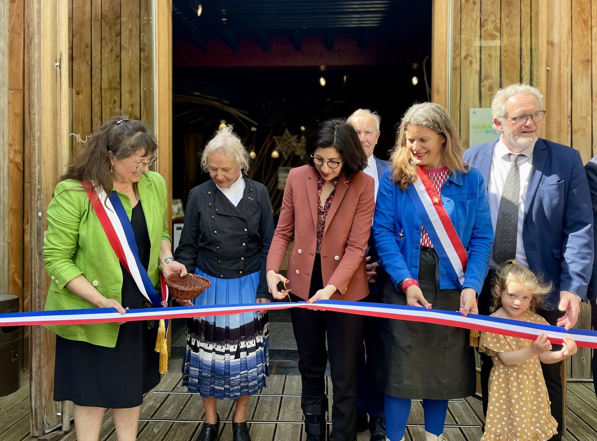 Rima Abdul Malak tweet media