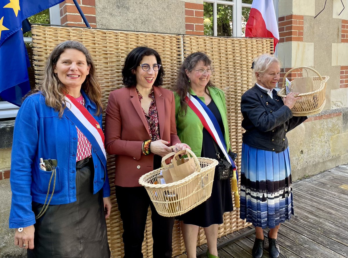 Rima Abdul Malak tweet media