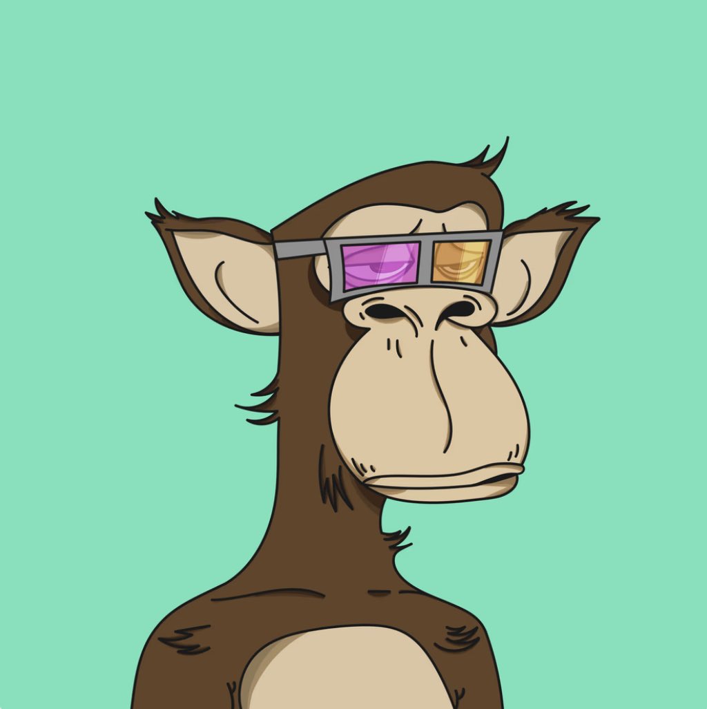 Polygon Ape: The Evolution tweet media