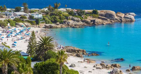 Africalive24's tweet photo. 10 Cheap Vacation Spots In Africa You Should Visit This Summer

10. Kigali, Rwanda

9. Mombasa, Kenya

8. Cairo, Egypt

7. Livingstone, Zambia

6. Dakar, Senegal

5. Cape Coast, Ghana

4. Zanzibar, Tanzania

3. Windhoek, Namibia

2. Marrakech, Morocco 

1. Cape Town, SouthAfrica https://t.co/nocLaByEyl