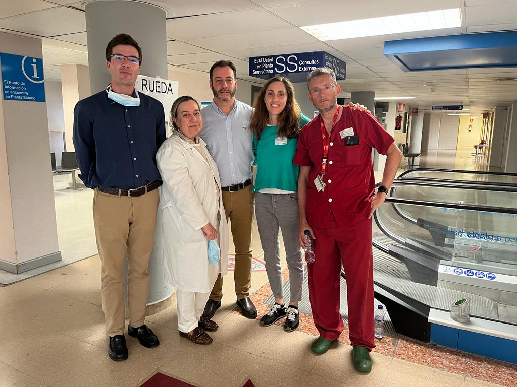 H.U. La Paz General Surgery Residency Program tweet media