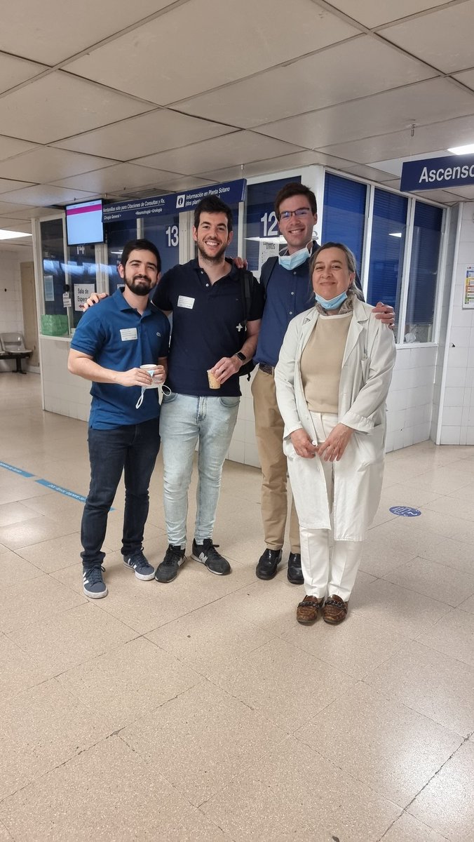 H.U. La Paz General Surgery Residency Program tweet media