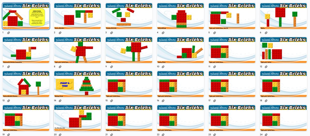 YMeza44's tweet image. ☕️ PD w/ @AJaeLugo @GoharHamo: #ComputationalThinking &amp;amp; digital @LEGO_Group tinkering this am! Excited for the learning of this 3-part @ITI_LAUSD class. Fun time digging into lessons &amp;amp; look at how much thinking goes into &quot;learning w/ robots&quot;!! #CS4LAUSD