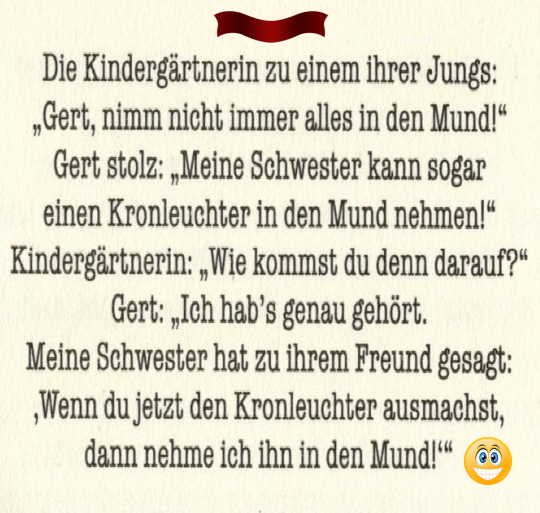 KonniRichter's tweet photo. 😅Kinderschnack 😄👍 https://t.co/pJps0HnFJ1