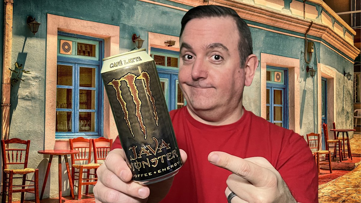 CaffeineMan1's tweet photo. Monster Java Review of the Cafe Latte is now up! #monsterenergy #monsterjava #javacafelatte
https://t.co/U00vZzNz55 https://t.co/MfipGyyIMJ