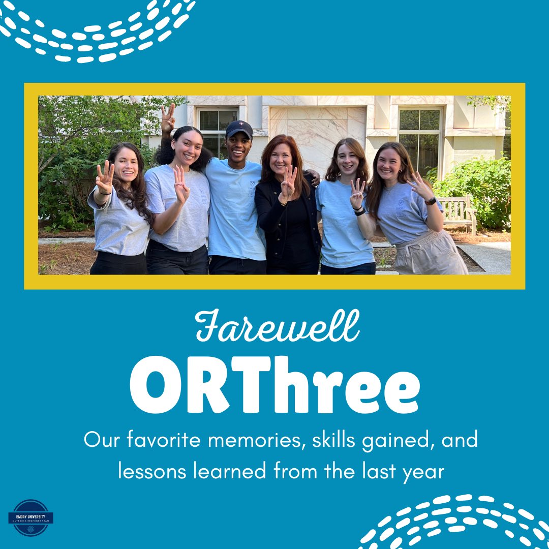 Emory University Outbreak Response Team tweet media