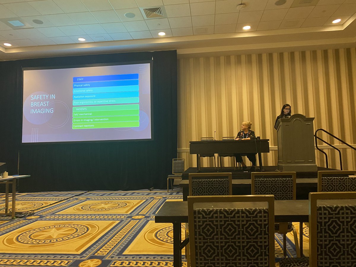 Amy Kerger (@kergeramy) on Twitter photo Wonderful lecture on Safety and ergonomics in the workplace!! <a href="/BreastImaging/">Society of Breast Imaging</a> <a href="/MammoEducators/">Mammo Educators</a> Wonderful lecture on Safety and ergonomics in the workplace!! <a href="/BreastImaging/">Society of Breast Imaging</a> <a href="/MammoEducators/">Mammo Educators</a>