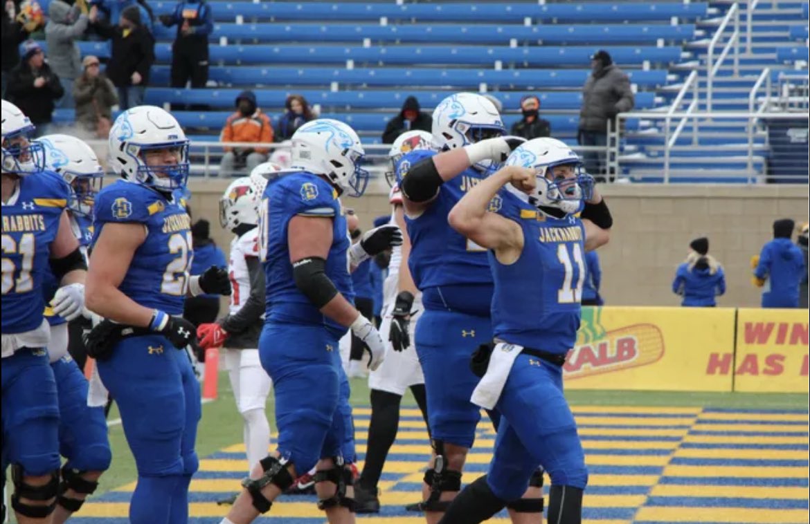 Hunter Deyo (@deyohunter) on Twitter photo Beyond blessed to say I have received an offer from South Dakota State University <a href="/CoachRyanOlson/">Ryan Olson</a> Beyond blessed to say I have received an offer from South Dakota State University <a href="/CoachRyanOlson/">Ryan Olson</a>