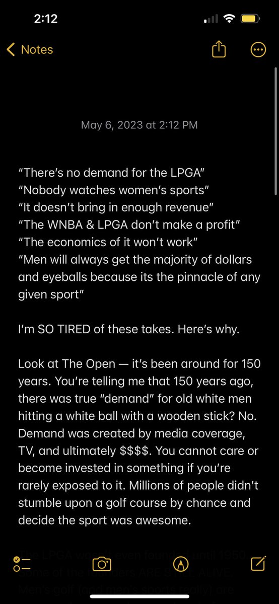 Carly Reid tweet media